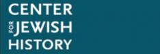 Logo for Center for Jewish History