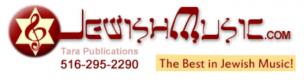 logo for Jewish Music Digital Downloads website
