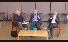 Richard Hecht, David Makovksy, and Ghaith al-Omari